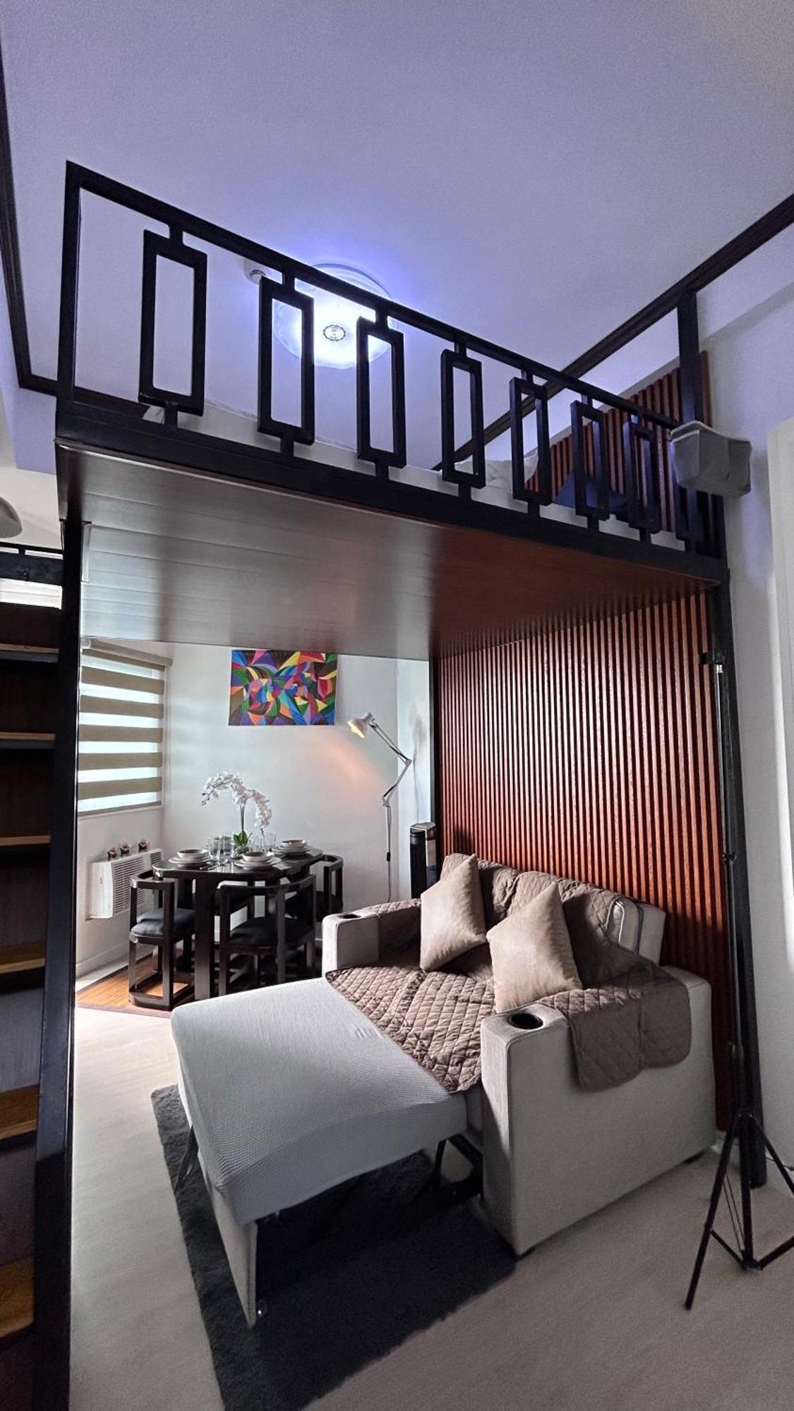 Kurlix Suites Of Azure North San Fernando  Exterior foto